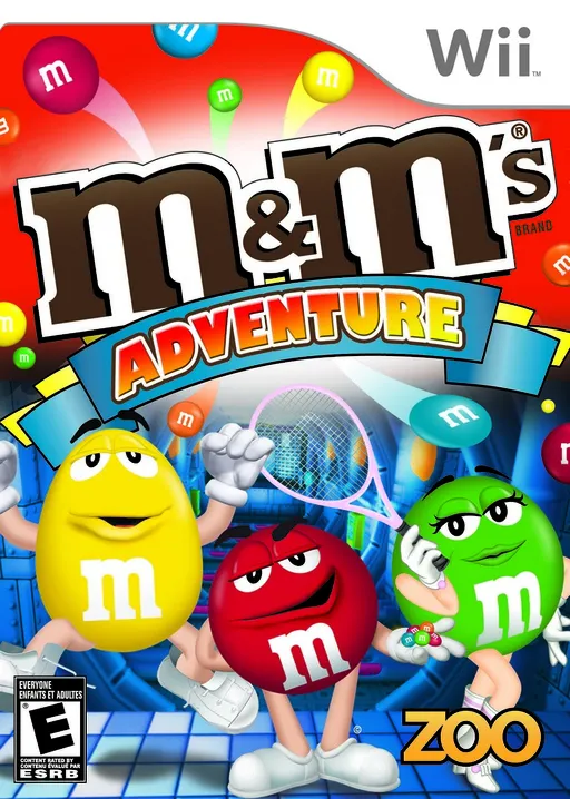 M&M's Adventure (USA)